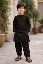 Kid's Shalwar Kameez - Image 5