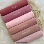 Baby Pink Scarf - Image 2