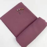 Rose Pink Scarf - Image 3